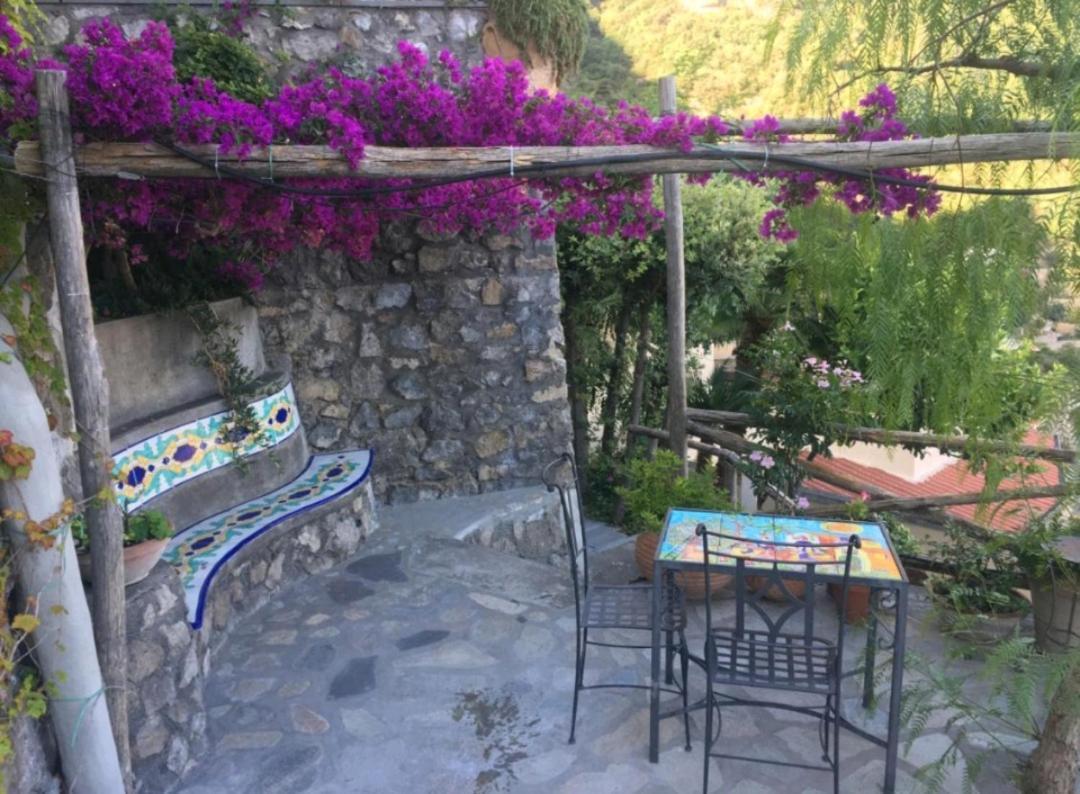 דירות פוזיטנו Casa Licia מראה חיצוני תמונה