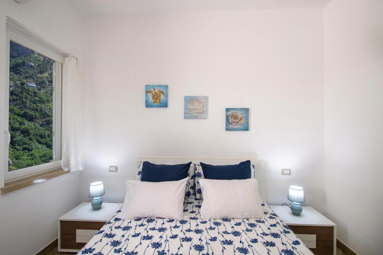 דירות פוזיטנו Casa Licia מראה חיצוני תמונה