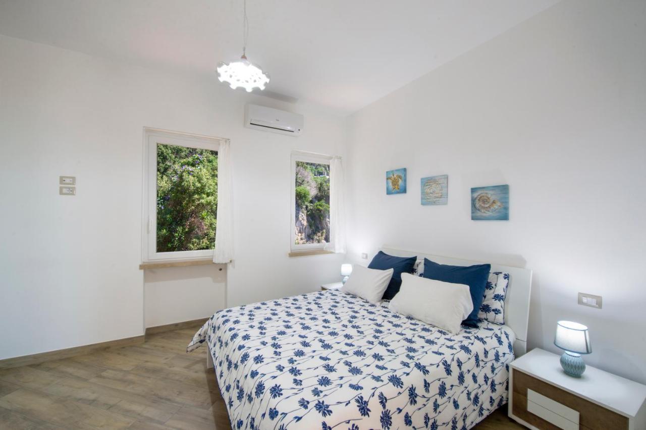 דירות פוזיטנו Casa Licia מראה חיצוני תמונה