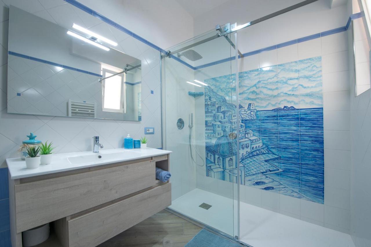 דירות פוזיטנו Casa Licia מראה חיצוני תמונה