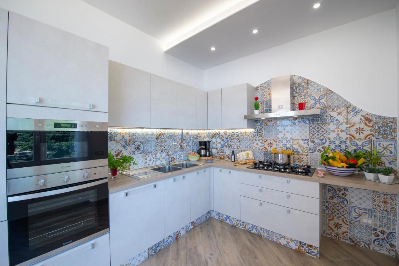 דירות פוזיטנו Casa Licia מראה חיצוני תמונה