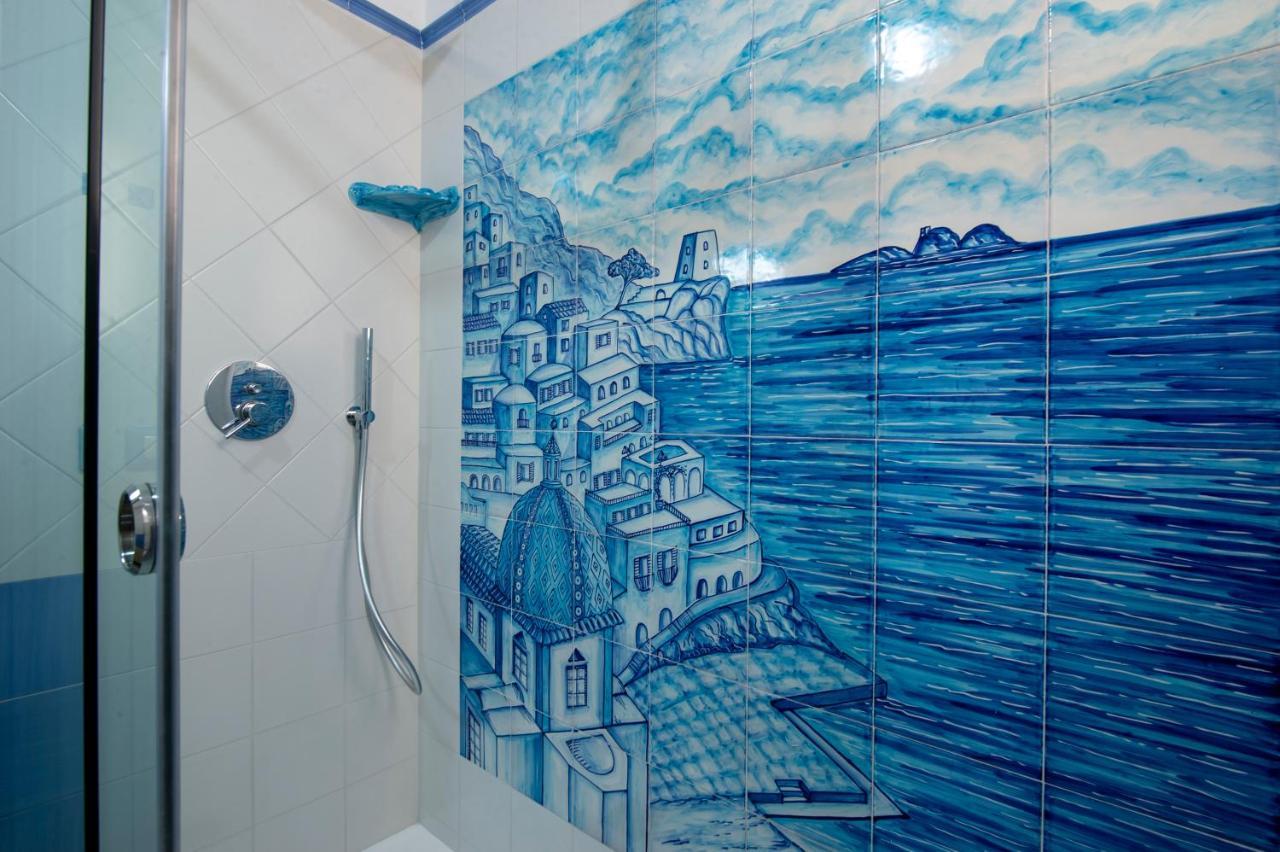 דירות פוזיטנו Casa Licia מראה חיצוני תמונה