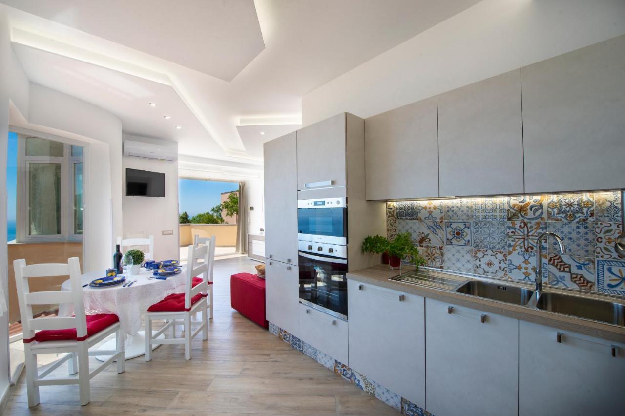 דירות פוזיטנו Casa Licia מראה חיצוני תמונה