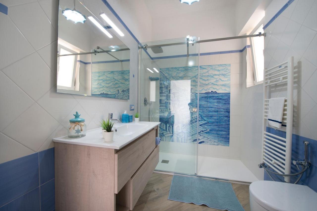 דירות פוזיטנו Casa Licia מראה חיצוני תמונה